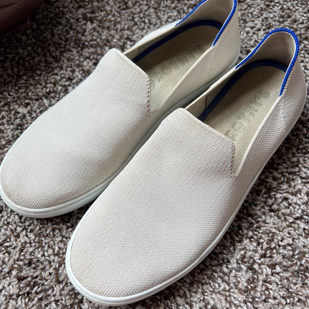 Rothy’s original slip on sneaker